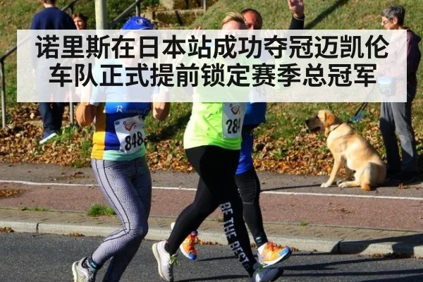 诺里斯在日本站成功夺冠迈凯伦车队正式提前锁定赛季总冠军